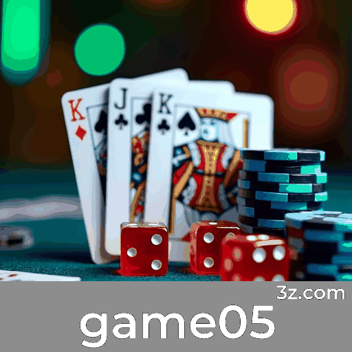Game05: A Emoção dos Jogos de Casino ao Seu Alcance