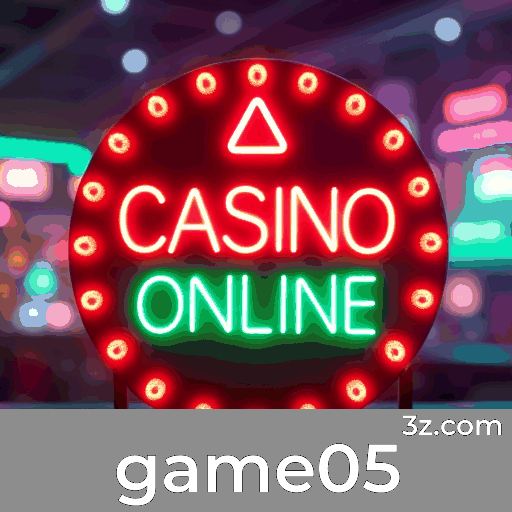 Excelência de Casino no game05: Jogos e Serviços de Elite