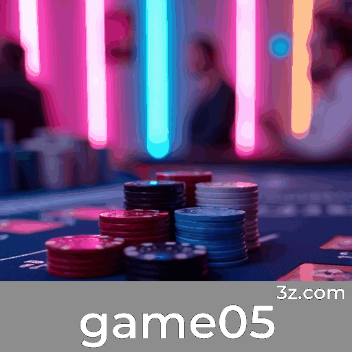 Game05: A Emoção dos Jogos de Casino ao Seu Alcance